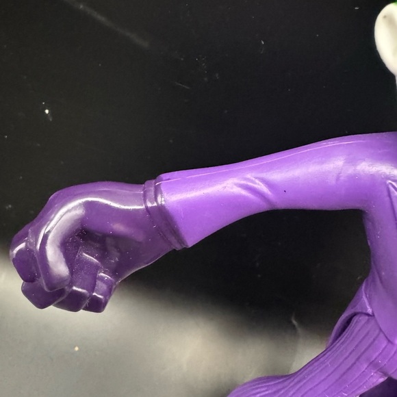 Mattel Justice League DC Flextreme Joker Bendable Figure 2019 Posable 7 Inches - Picture 8 of 8